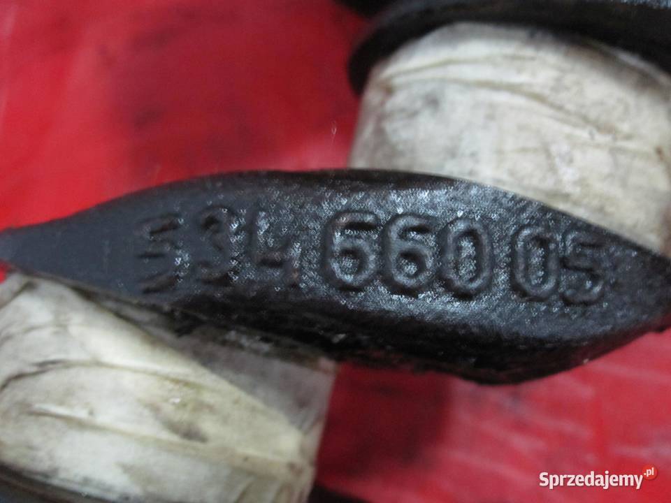 MINI COOPER 16 B VTI 120 6431 WAŁ KORBOWY Z osobowe