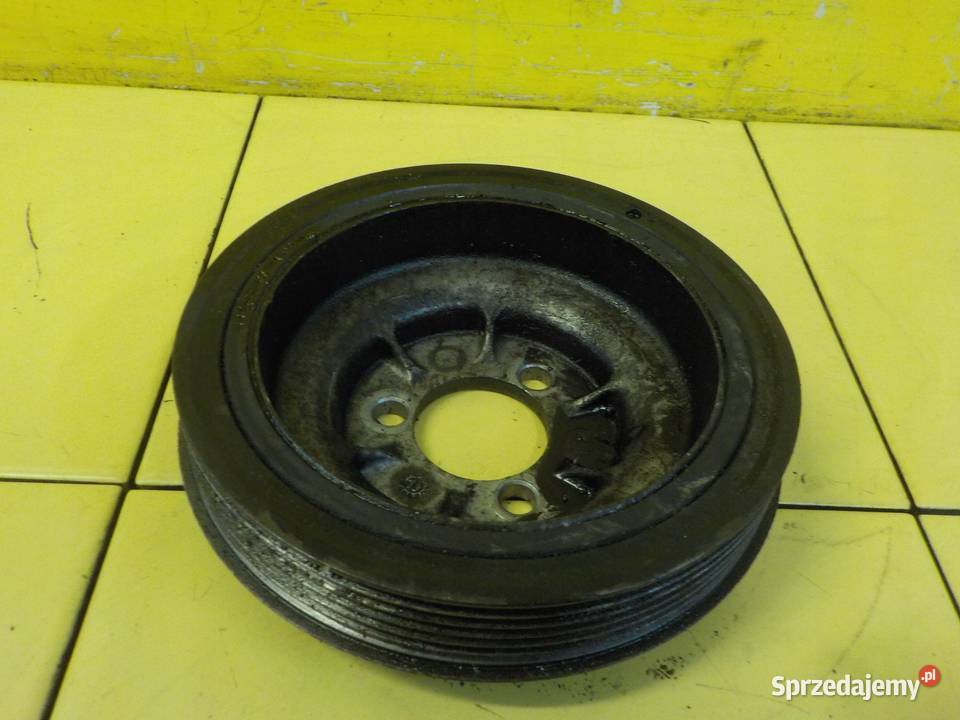 PEUGEOT 208 C3 10 VTI 14r 68 ZMZ kolo pasowe Elementy napędu sprzedam