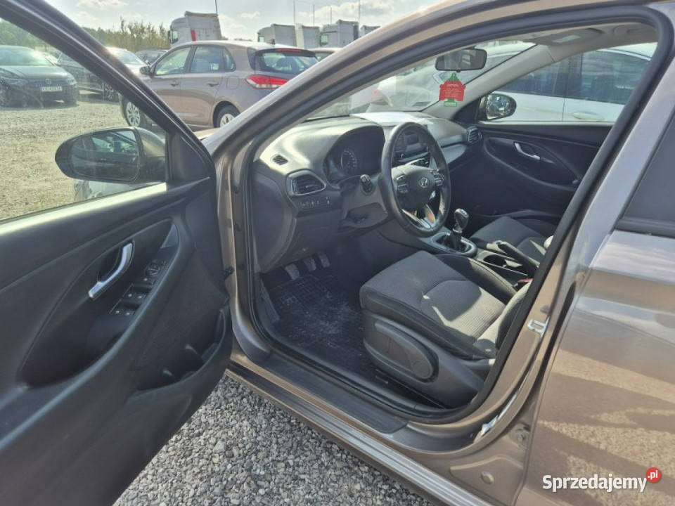 Hyundai i30 III 2017 Komorniki