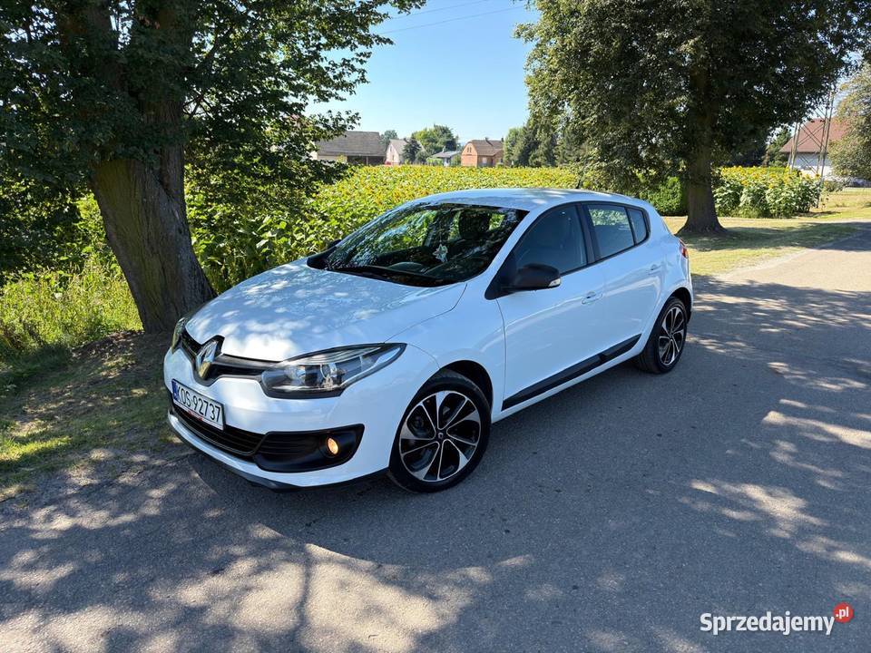 Renault Megane 15 dci Klima Serwis Włosienica