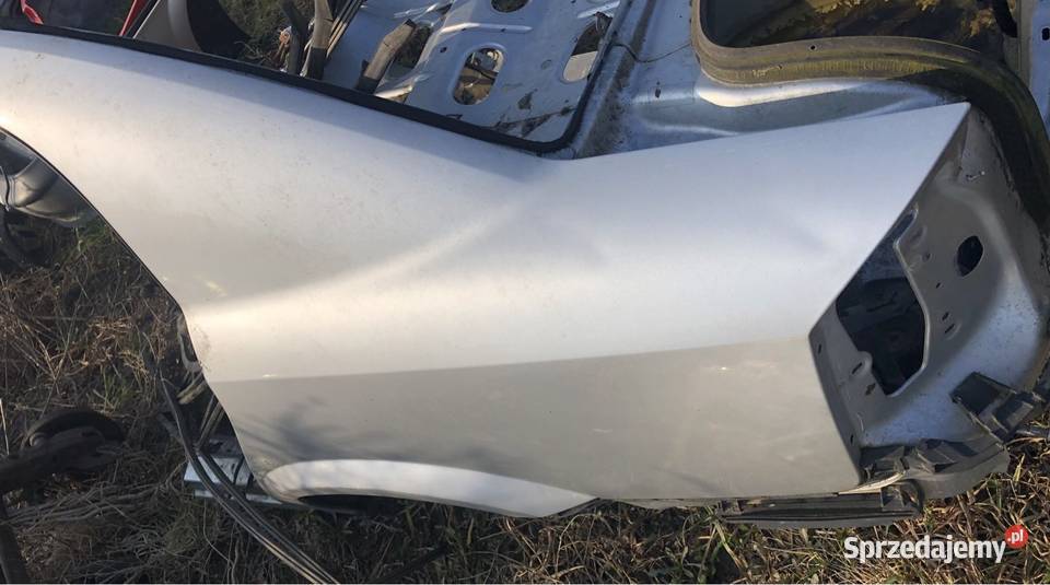 błotnik lewy tył ćwiartka Opel Vectra c sedan Pułtusk
