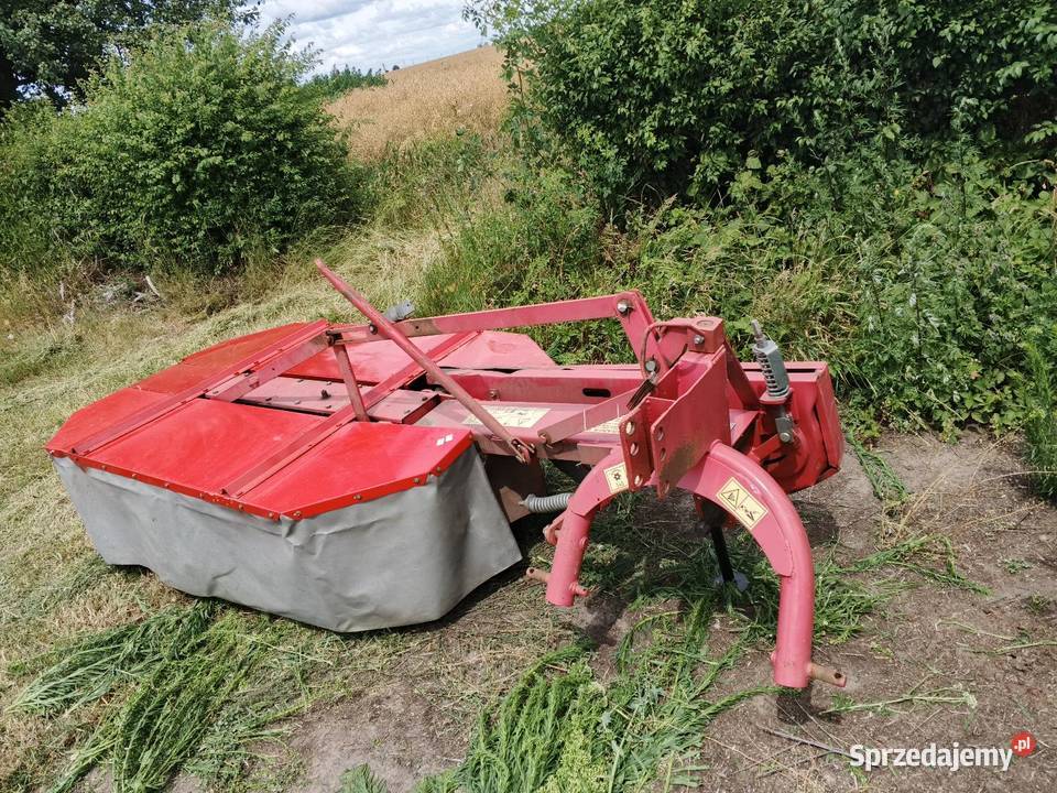 Kosiarka rotacyjna polska 165 Skarżyn sprzedam