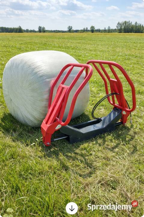 NOWY chwytak do bel MetalTechnik praca z Leszno