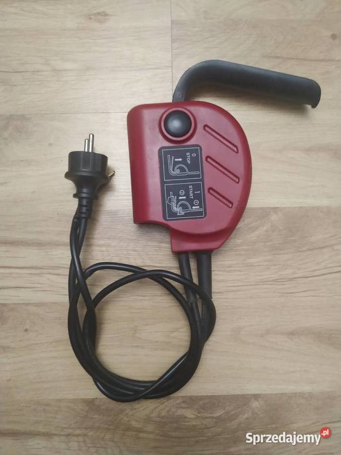 Wertykulator EINHELL włącznik 230V Gorzów Wielkopolski
