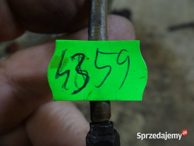 klamka biegów simson SR 2 org DDR