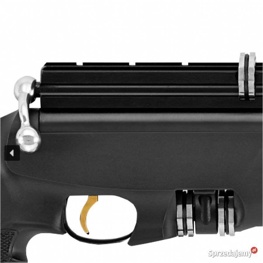 05 Wiatrówka PCP Hatsan BT65 RB Elite QE 635 mm Poznań sprzedam