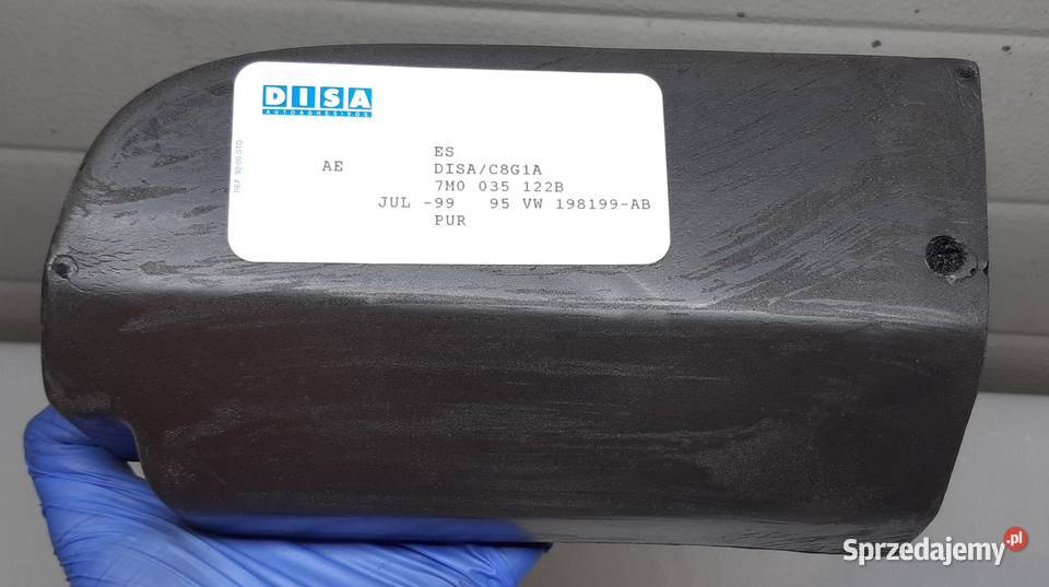 ZESTAW INSTALACYJNY ZMIENIARKI CD FORD GALAXY osobowe Mielęcin