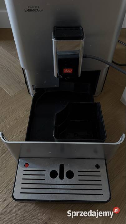 Melitta ekspres caffeo varianza csp