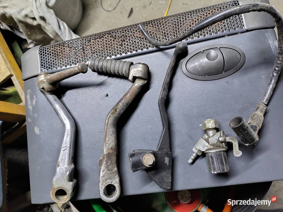 Części MZ ETZ Simson S51 s 50 I wsk 1w5 Medynia Głogowska