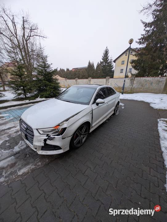 Audi A3 8v sline A3 sprzedam