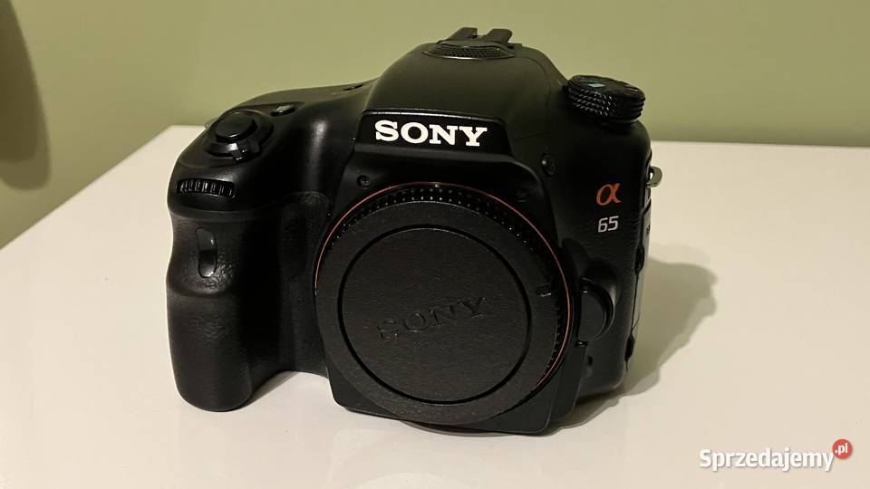Sprzedam aparat fotograficzny Alfa 65 Środa Śląska