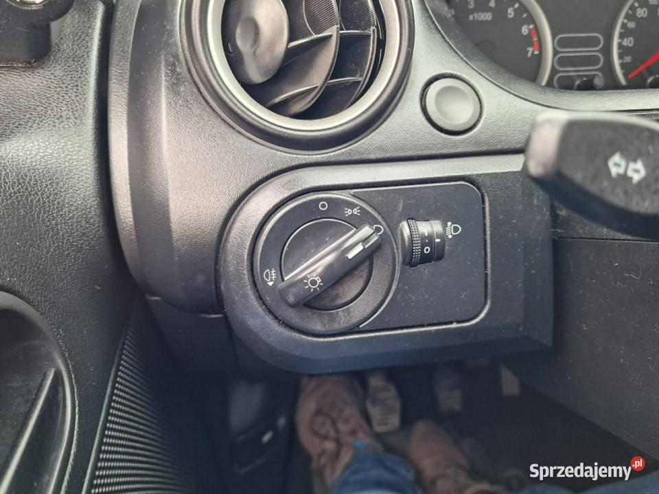 Ford Fiesta 13 Benzyna 60 Kliamtyzacja Alufelgi VAT marża