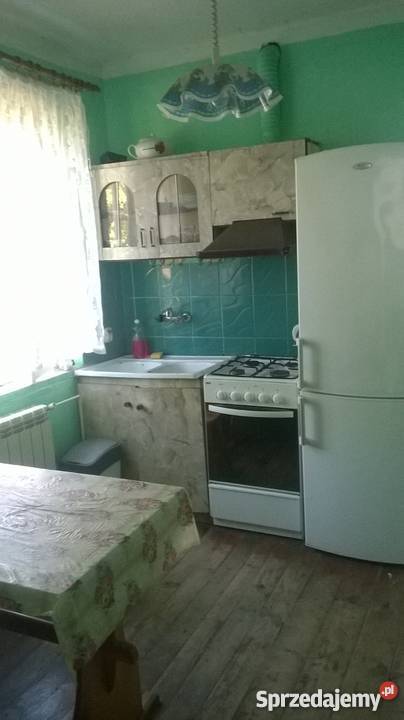 Sprzedam mieszkanie Nienowice