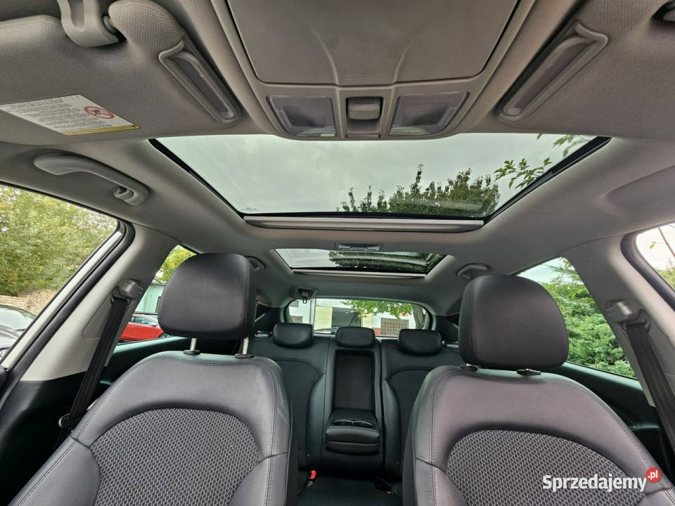 Hyundai ix35 100 Fabryczny Lakier Panorama 4/5 łódzkie Opoczno sprzedam