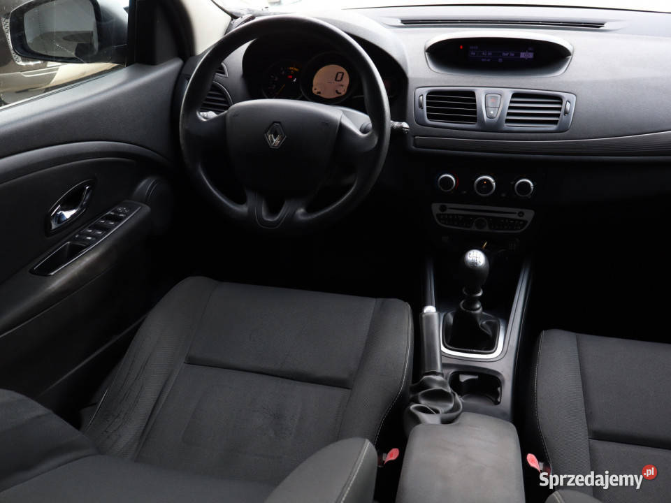 Renault Megane 15 dCi centralny zamek dolnośląskie Bielany Wrocławskie