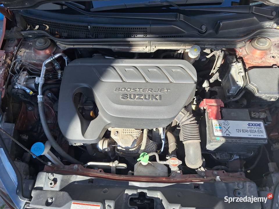 Sprzedam Suzuki Scross x4 Zągoty sprzedam