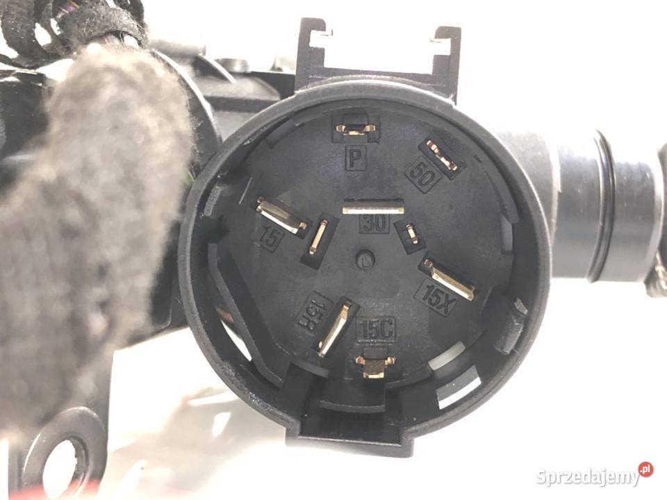 STACYJKA MERCEDES W168 14 82 9705 KLUCZYK