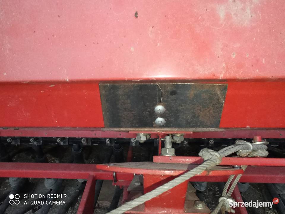 Unia Poznaniak 3m Maszyny rolnicze Niedziałowice Drugie