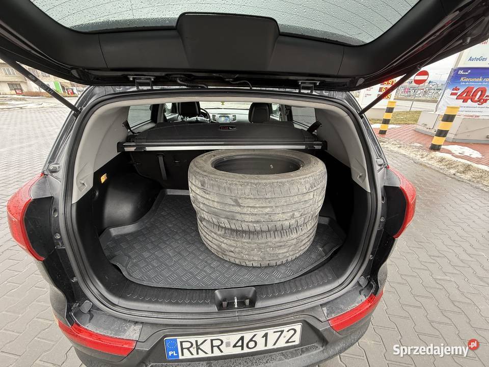 Kia Sportage 2011 116 Sportage Sportage Krosno sprzedam