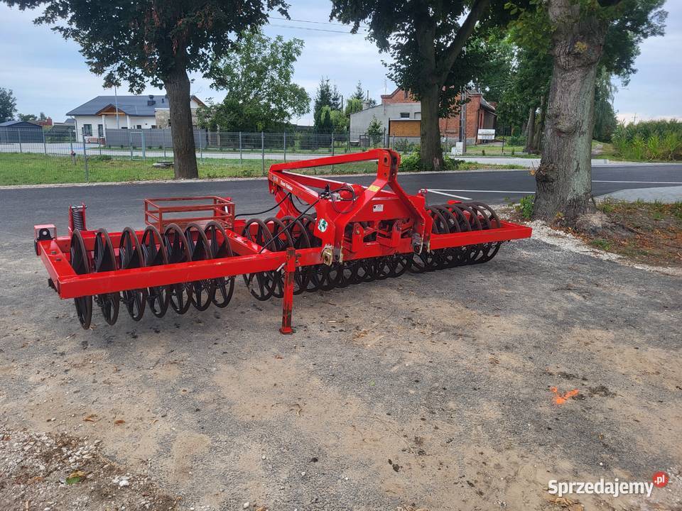 Wał cambella regulowany hydraulicznie z wólką kujawsko-pomorskie Wąbrzeźno sprzedam