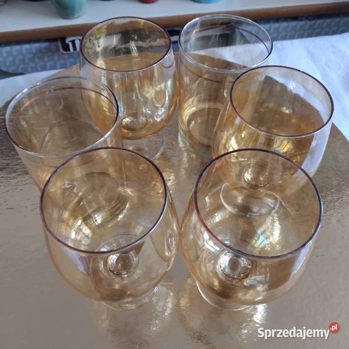 szkło z PRLu Bukowno sprzedam