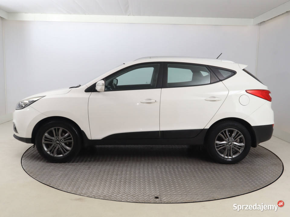 Hyundai ix35 16 GDI 4/5 dolnośląskie Bielany Wrocławskie