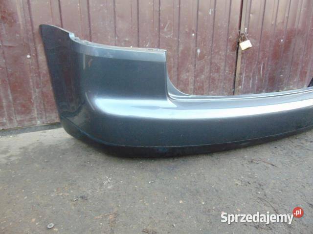 ZDERZAK TYLNY TYŁ VW GOLF V