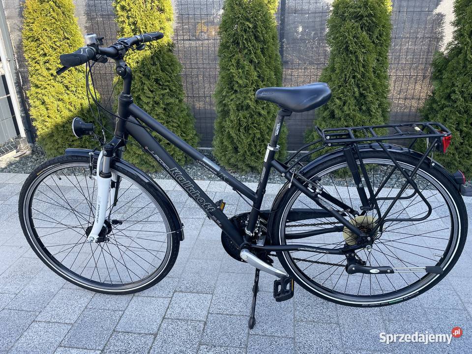 Kalkhoff Voyager Rower Trekkingowy 28 Inowrocław sprzedam