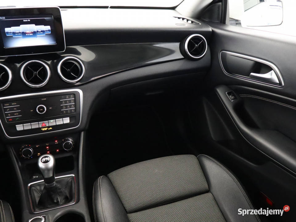Mercedes CLA 200 Bielany Wrocławskie
