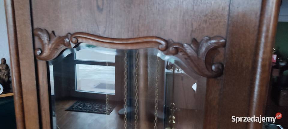 Zegar stojący baba pomorskie Czersk