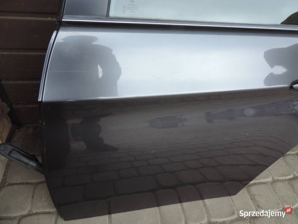 DRZWI LEWE TYLNE TYŁ BMW E91 Sparkling Graphite Nowy Sącz