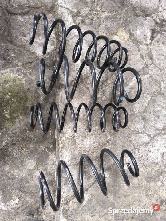 spreżyny seat ibiza 6j Pozostałe sprzedam