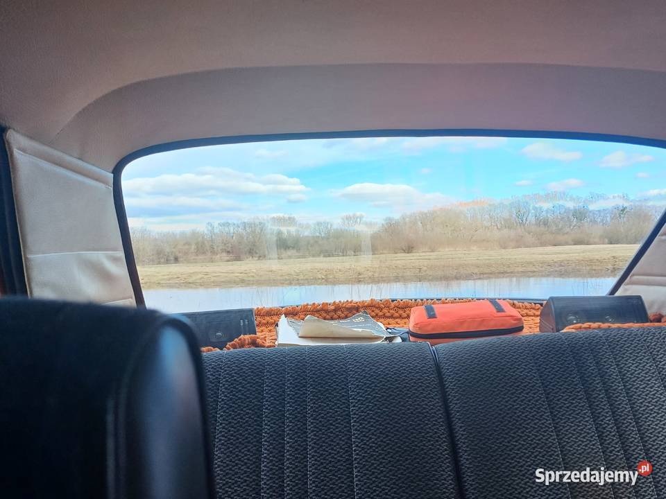 Skoda 105 s 1982r 105 Dęblin