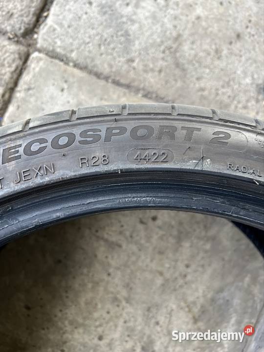 Imperial ecosport 2 24535 r 19 letnie 2022r