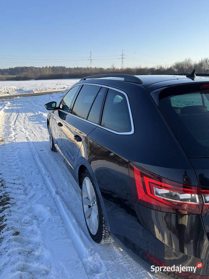 Skoda Superb III 16TDI sprzedam