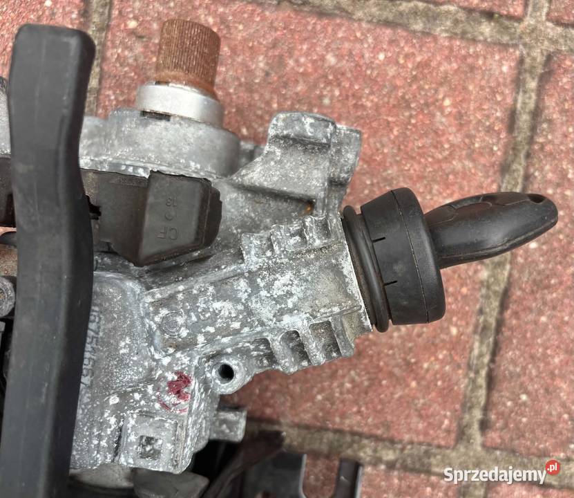 BMW E39 530 KOLUMNA KIEROWNICY KIEROWNICZA Bydgoszcz sprzedam