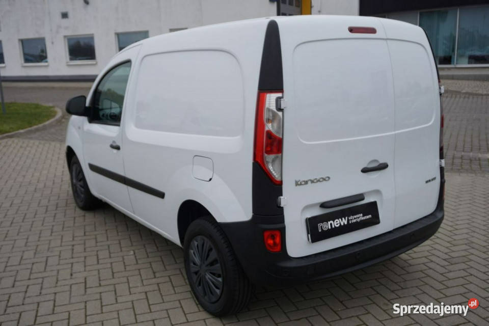 Renault Kangoo Express 15DCi 110 Komfort Clim Lublin
