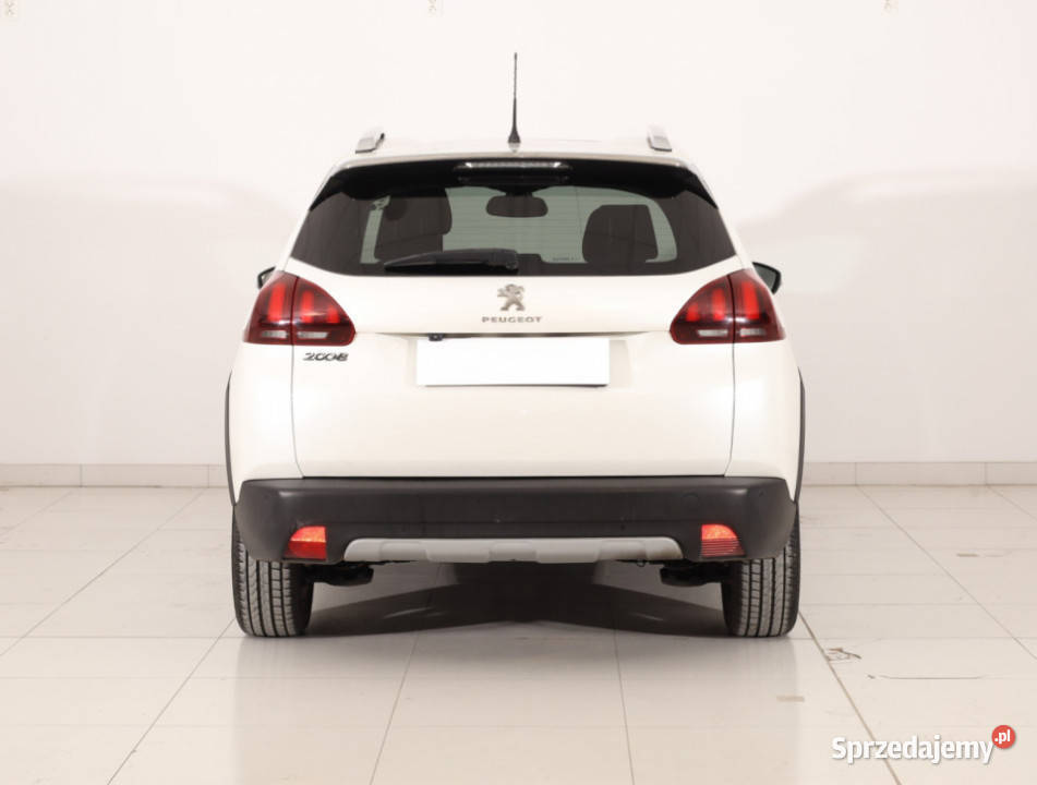 Peugeot 2008 12 PureTech radio Piaseczno
