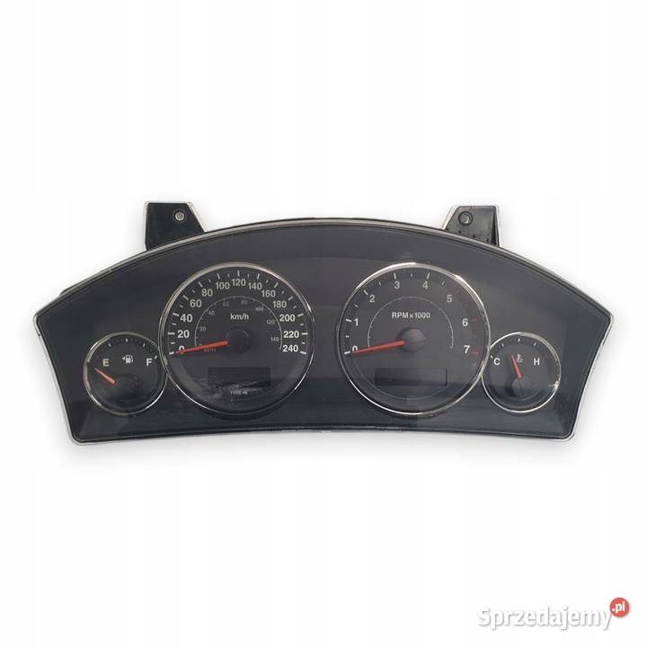 LICZNIK ZEGARY 56050226AL Jeep Grand Cherokee 30 osobowe Chełm sprzedam