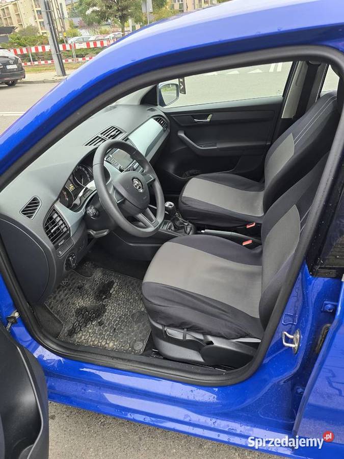Skoda Fabia ESP Skierniewice