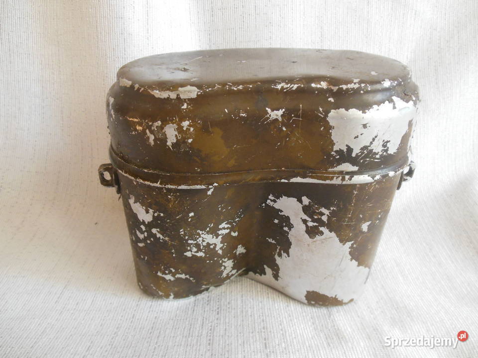 Manierka wojskowa PRL