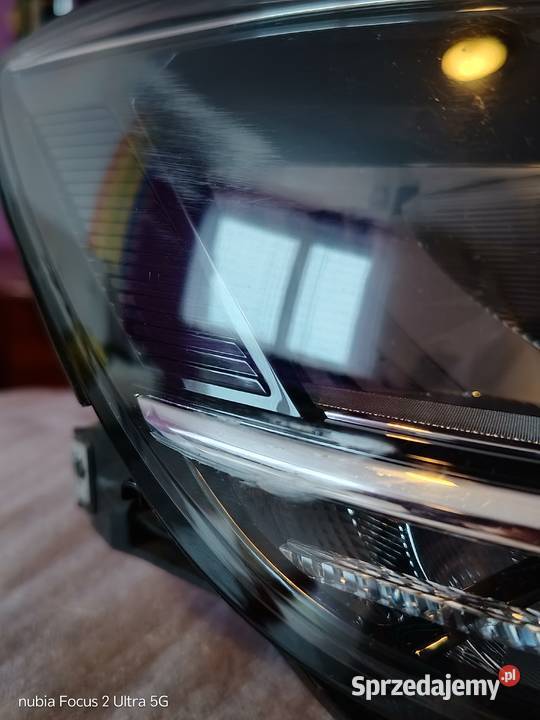 VW Passat prawa lampa 3G1941036Q Ostrów Wielkopolski sprzedam