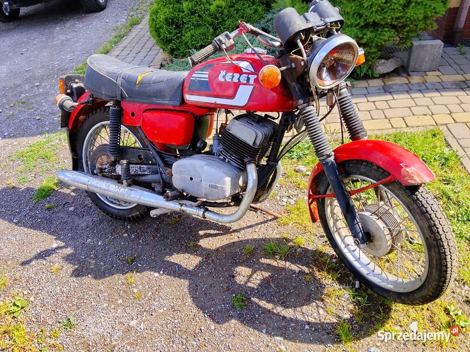 CZ350 Jawa sprzedam