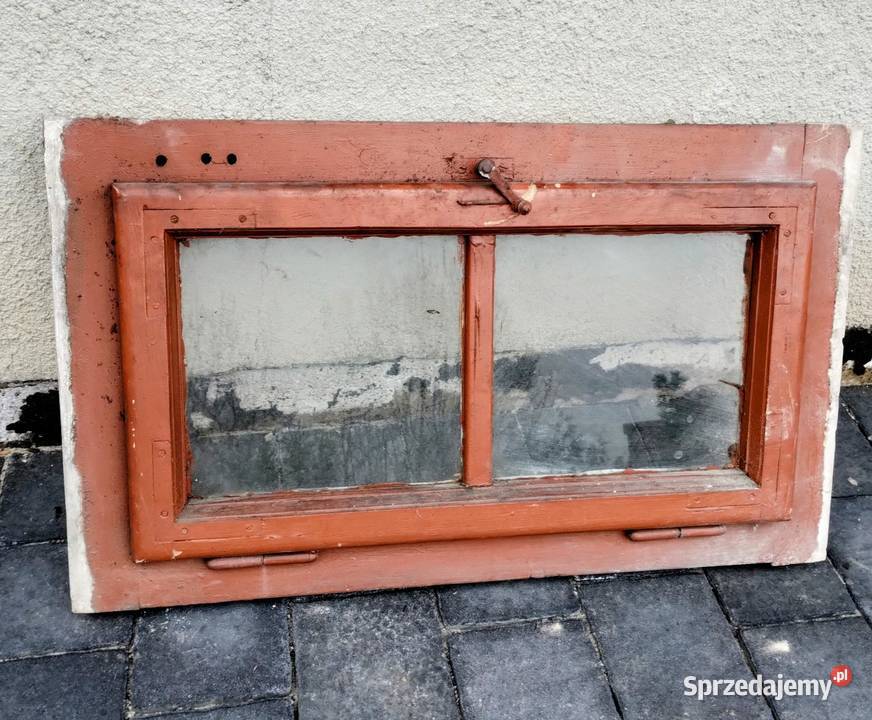 Stare Ramy Drewniane Cieszyn