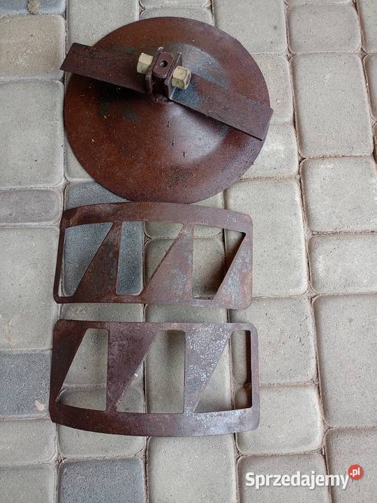 Podnośnik łanu Śrutownik Bąk nóż Kolbuszowa