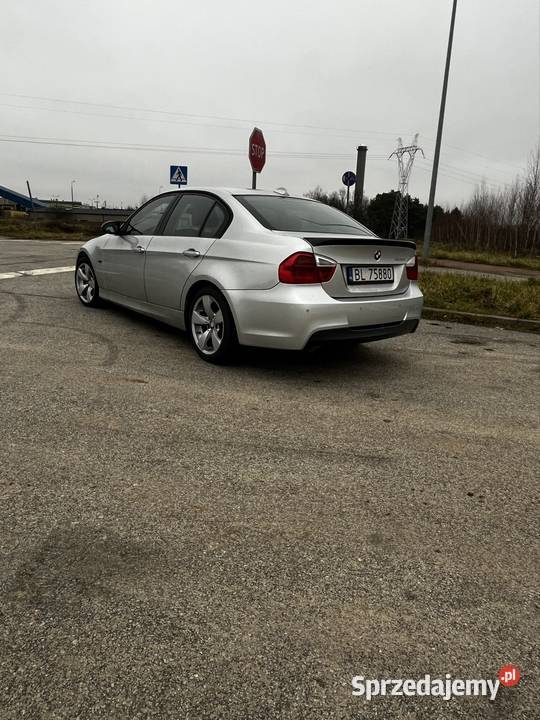 Bmw e90 20 150 sprowadzony Seria 3 Łomża