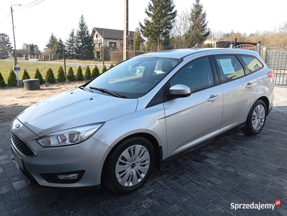 Ford Focus 2015r Salon Polska Stan 95KM Mondeo