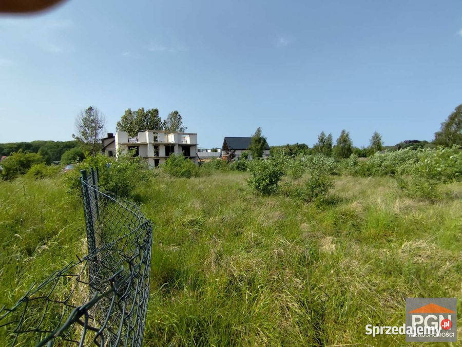 Działkę sprzedam 774m2 Rewal