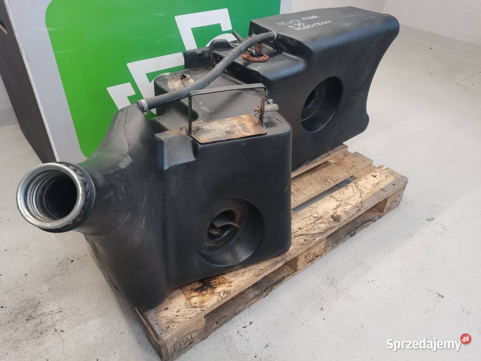 Zbiornik paliwa Deutzfahr 620 Agrotron Wilkowo