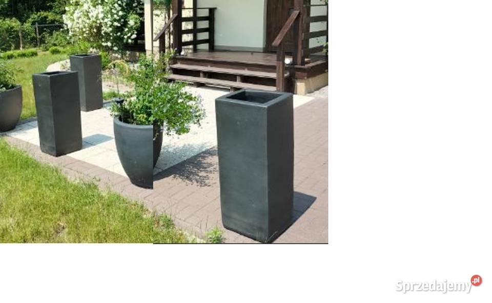 Donice ogrodoweDonice na taras